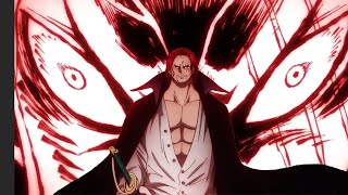 Shanks Forced Admiral Kizaru And Fujitora To Surrender [upl. by Osanna]