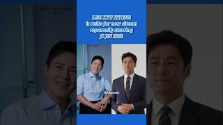 Lee Kyu Hyung and Ji Jin Hee may be starring in a new sitcom together kdrama shorts viralshorts [upl. by Havener]