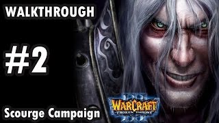 Warcraft III The Frozen Throne  Восхождение 1080p remastered [upl. by Junko]