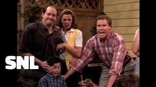 Best of SNL Get off the SHED [upl. by Elicia]