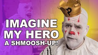 Puddles Pity Party  My Hero  Imagine Mash Up Foo Fighters  John Lennon Cover [upl. by Aljan]