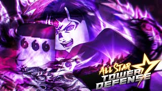 MADARA IS A DEMON 7 STAR IN ALL STAR TOWER DEFENSE Roblox [upl. by Iblehs150]