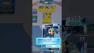 HYPER BEAM  Pokémon TCG Pocket shorts pokemon pokemontcg [upl. by Weiser]