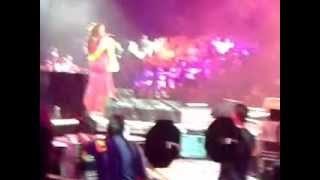 Inocente pobre amiga Jenni Rivera Arena Monterrey 2012 [upl. by Vida919]