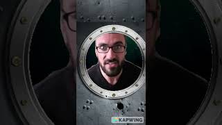 Hey Vsauce Michael here your submarine is very safe [upl. by Haym]