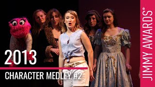 2013 NHSMTA Medley 2 [upl. by Bellda228]