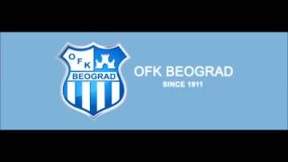 OFK Beograd plava unija  Ti ponos si grada [upl. by Care]