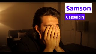 quotCapsaicinquot by Samson So Bowls Tv Reacts [upl. by Adnahsed]