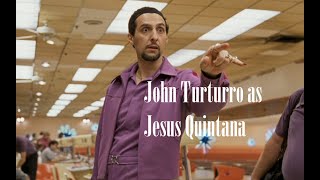 THE BIG LEBOWSKI 1998  the best of John Turturro as Jesus Quintana [upl. by Roxane]