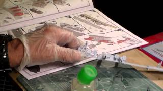 Airfix 172 AVRO SHACKLETON Online build Video 1 Part 3 [upl. by Cooley]