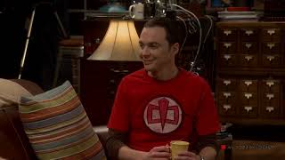 The big bang theory Sheldon and Penny Bloopers Part 2 [upl. by Chaille]