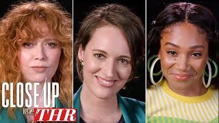 Comedy Actresses Roundtable Phoebe WallerBridge Natasha Lyonne Tiffany Haddish amp More  Close Up [upl. by Cotterell945]