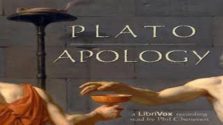 Apology version 2 by PLATO read by Phil Chenevert  Full Audio Book [upl. by Beckman]