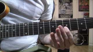 Rockabilly Guitar Tremolo Picking Lesson [upl. by Vivie952]