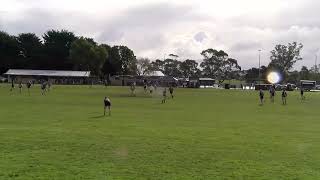 CDFNL RD12 2024 Western Eagles vs Otway Districts [upl. by Som875]