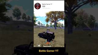 MG3 VS Enemy BattleBGMI Short Viral [upl. by Hadleigh577]