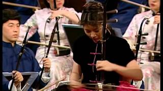 Grand Chinese New Year Concert 1998 Erhu solo by Song Fei [upl. by Rust]