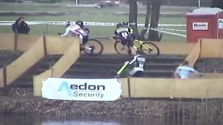 Live Stream CYCLOCROSS Rucphen 2018 Deel 2 [upl. by Gannie389]