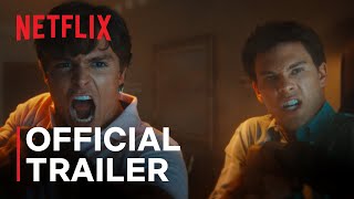 MONSTERS The Lyle and Erik Menendez Story  Official Trailer 1  Netflix [upl. by Ahsiadal]