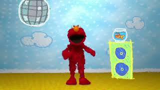 Sesame Street  Elmos World 2017  Happy Dance Castilian Spanish [upl. by O'Donovan]