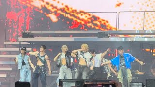 4k Stray Kids BST Hyde Park 2024  Charmer [upl. by Atalanti]