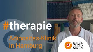 Chefarzt der AdipositasKlinik Dr Johannes Sander im Interview  Schön Klinik [upl. by Edurtreg]