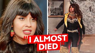 Jameela Jamil REVEALS That She Almost DIED On The Set Of She Hulk [upl. by Narruc]