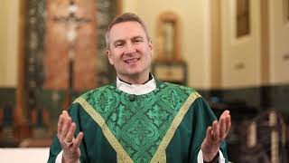 2024 CMAA Bishop Hicks Homily English [upl. by Dearman985]