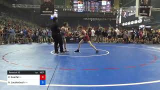 113 Lbs Round Of 32  Payton Zweifel Oklahoma Vs Austin Laudenbach Minnesota 7d1d [upl. by So]