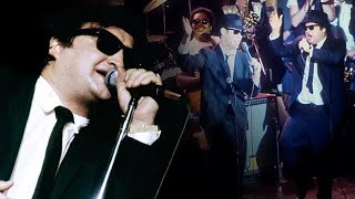 John Belushi defended Blues Brothers from music critics in newly unearthed clip [upl. by Delwin]