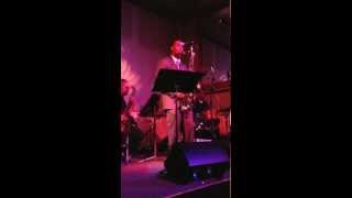 Calvin Johnson CJQ Live Snug Harbor Jewels Lullaby [upl. by Saimon]