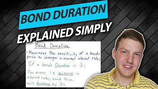 Bond Duration Explained Simply In 5 Minutes [upl. by Fusco961]