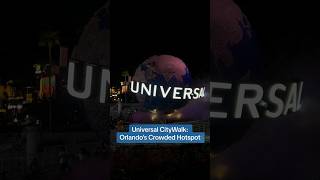 Universal Citywalk Orlando citywalk [upl. by Weston]