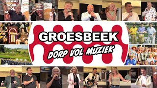 Groesbeek Dorp Vol Muziek  Jaarmarkt 23072024 [upl. by Kitarp]