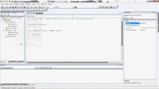 create c program with visual studio 2008 [upl. by Engelbert]