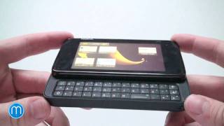 Nokia N900 [upl. by Hareema]