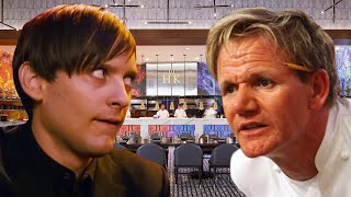 Bully Maguire Vs Gordon Ramsay [upl. by Jori]