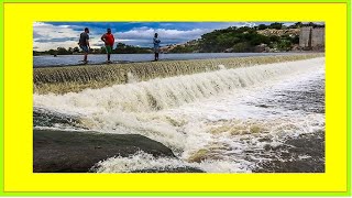 Barragem Oiticica em Caicó RN [upl. by Appilihp]