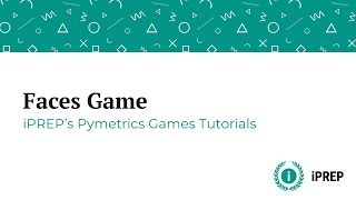 Pymetrics Faces Game  iPREPs Pymetrics Games Tutorials [upl. by Capello]