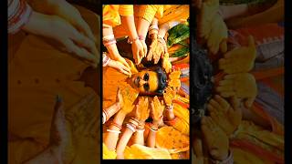 Wedding haldi Short Video Graphy By Puja Studio Edit by me trending haldi wedding girl boy [upl. by Rossner340]