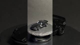 ホットウィール カスタム ダットサン 240Z フェアレディZ ぐるぐるミニカー [upl. by Loftis]