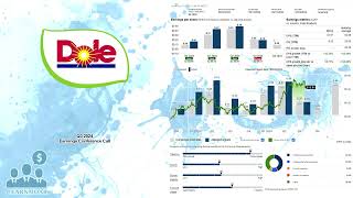 DOLE Dole plc Q3 2024 Earnings Conference Call [upl. by Will353]