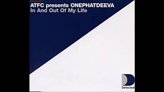 ATFC Presents OnePhatDeeva  In And Out Of My Life Acapella [upl. by Eidnam544]