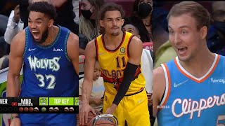 2022 NBA 3 Point Contest Final Round Full Highlights [upl. by Nillek]