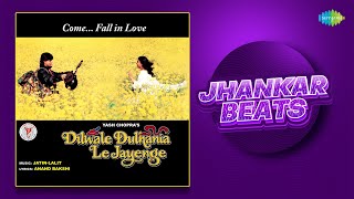 Dilwale Dulhania Le Jayenge  Jhankar Beats  DDLJ All Songs  Hero amp king Of Jhankar Studio [upl. by Nnaul]