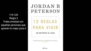 páginas 115 120 12 Reglas Para Vivir de Jordan B Peterson [upl. by Lsiel]