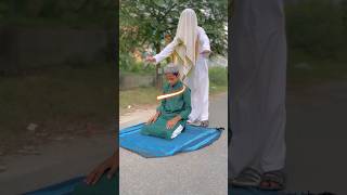 Namazi aur benamazi beta😨😫😫shortvideoislamicshortsemotionalshortsfeedviralvideoshorts [upl. by Attenoj93]