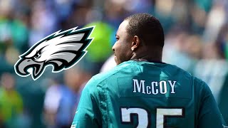 Was Lesean “Shady McCoy Really that Guy [upl. by Ecnatsnok]