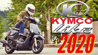 Kymco Like 150i  Marilaque  First Impression  4K [upl. by Catarina]