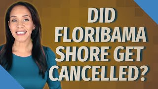 Did Floribama shore get Cancelled [upl. by Satsok401]